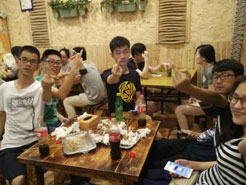 港闸烧烤加盟,学烧烤技术,开烧烤店多少钱疯狂烤翅加盟