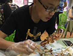 港闸烧烤加盟,学烧烤技术,开烧烤店多少钱