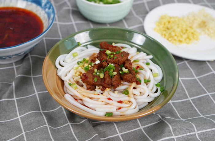 港闸肉臊子粉培训
