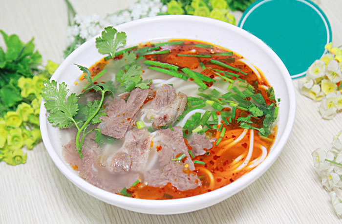 港闸羊肉粉培训