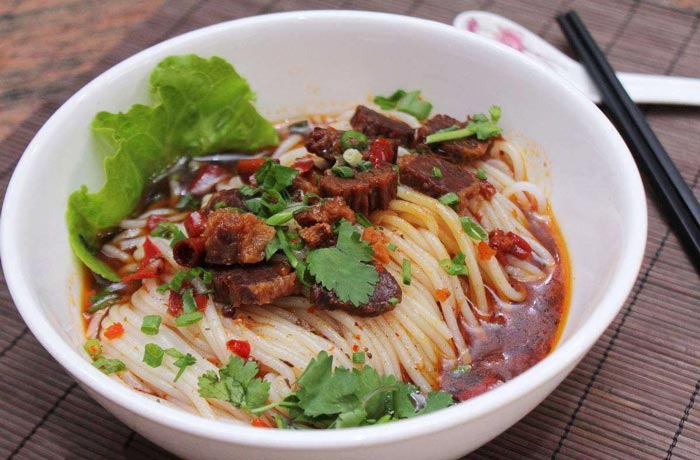 港闸花溪牛肉粉培训